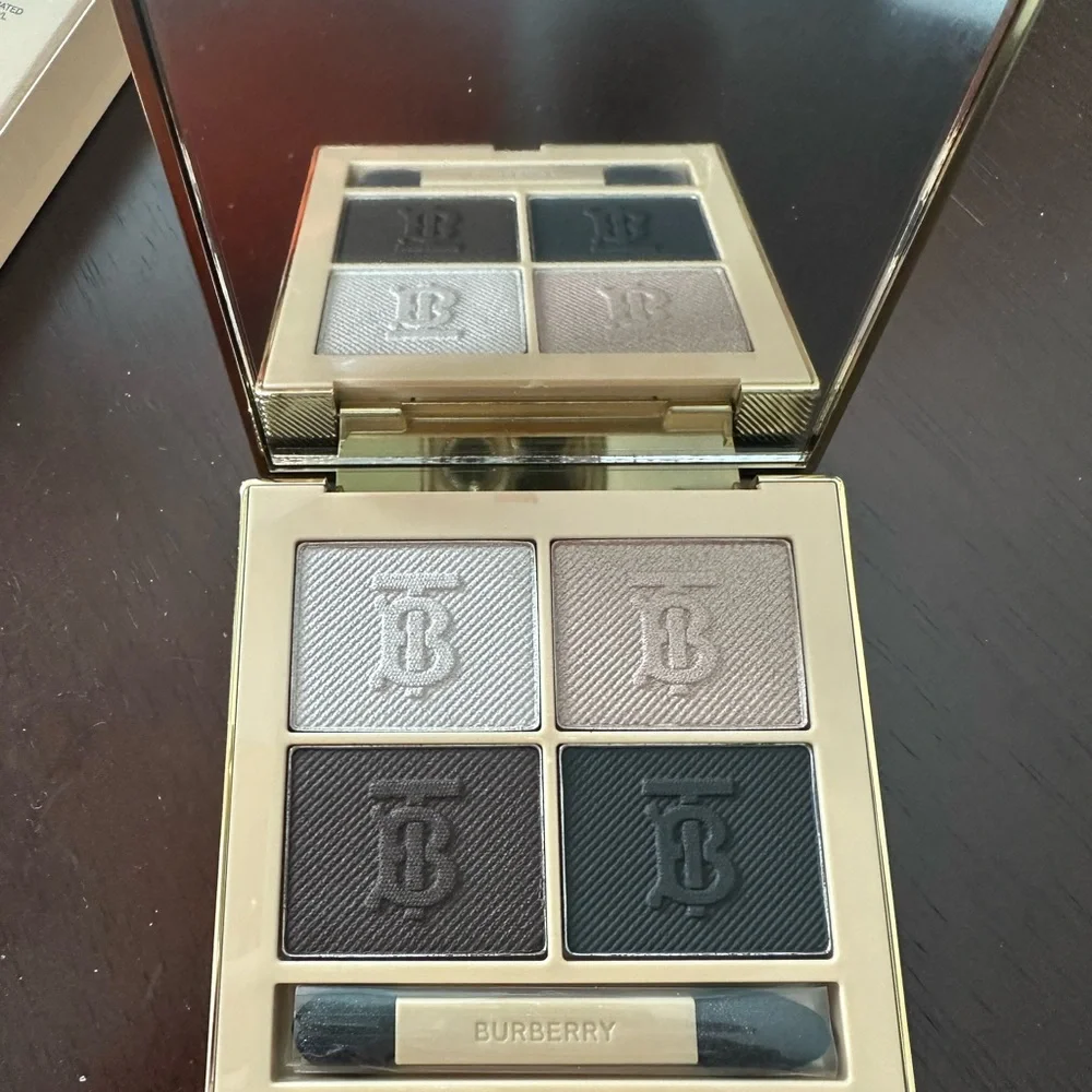 Burberry Eye Quad Eyeshadow Palette